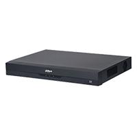 DVR/ DAHUA/ XVR5216A-4KL-I3/ 16 CANALES 4K/ WIZSENSE/ H.265/ 16 CANALES HDCVI16 IP/ HASTA 32 CH IP/ 2 CH DE RECONOCIMIENTO FACIAL/ SDM PLUS/ PROTECCION PERIMETRAL/ 2 SATA DE HASTA 10TB/ 163 ES DE