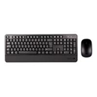 TECLADO/MOUSE TECHZONE TZCOMBINA07 INALAMBRICO COMPATIBLE: WINDOWS Y MAC OS