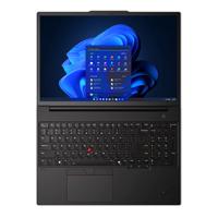 THINKPAD P16S G3INTEL CORE ULTRA 7 155H E-CORES UP TO 3.80GHZ24MB 16 1920 X 1200 NON-TOUCHWINDOWS 11 PRO 6416.0GB1X512GB SSD M.2 2280 PCIE GEN4 TLC OPALNVIDIA RTX 500 ADA 4GBINTELAX211VPR