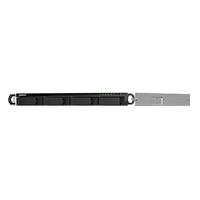NAS QNAP TS-464U-RP-8G / 4 BAHIAS SATA 3.5 / TORRE / INTEL CELERON 4NUCLEOS 2.7GHZ / 8GB DDR4 RAM / LAN 2,5GBE2 / PCIE1 / USB 2.0 2 / USB 3.22 / HDMI1 / HOT SWAP /NO INCLUYE DISCOS DUROS