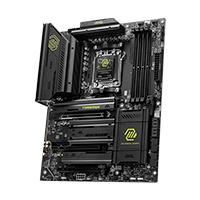 MB MSI X870 AMD S-AM5 9000A GEN/4X DDR5 5000/PCIE 4.0/HDMI/4XUSB 2.0/M.2/ATX/WIFI 6E/BLUETOOTH 5.3/GAMA MEDIA /GAMER/RGB