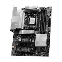 MB MSI X870 AMD S-AM5 9000A GEN/4X DDR5 5000/PCIE 4.0/HDMI/4XUSB 2.0/M.2/ATX/WIFI 6E/BLUETOOTH 5.3/GAMA MEDIA /GAMER/RGB