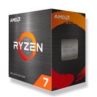 PROCESADOR AMD RYZEN 7 5800XT S-AM4 5A GEN / 3.8 – 4.8 GHZ / CACHE 36MB / 8 NUCLEOS / SIN GRAFICOS / SIN DISIPADOR / GAMER ALTO
