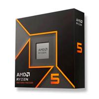 PROCESADOR AMD RYZEN 5 9600X S-AM5 9A GEN / 3.9 – 5.4 GHZ / CACHE 38MB / 6 NUCLEOS / CON GRAFICOS RADEON / SIN DISIPADOR / GAMER MEDIO