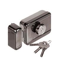 CERRADURA ELECTRICA/ DAHUA/ ASF601A INTELIGENTE CON CIERRE AUTOMATICO/ 12 VDC/ BIDIRECCIONAL (IZQUIERDA O DERECHA)/ APLICACIONES EN PUERTA DE MADERA, METAL, EMERGENCIA, ETC/ COMPATIBLE CON VIDEOPORTE