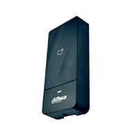 LECTORA DE TARJETAS ID/ DAHUA ASR1200E-D/125 KHZ / PARA EXTERIORES / IP66 / CONEXION WIEGAND O RS485 / INDICADOR DE LUZ Y SONIDO