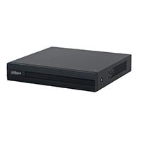 DVR/ DAHUA/ XVR1B04-I-SSD/ DVR DE 4 CANALES 1080P LITE/ CON DISCO SSD DE 512GB ESPECIAL PARA VIDEOVIGILANCIA/ S-XVR SERIES/ WIZSENSE/ H.265/ 4 CANALES CON SMD PLUS/ BUSQUEDA INTELIGENTE HUMANOS Y V