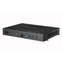 PLAYER LG PARA SEÑALIZACION DIGITAL INTELIGENTE LG WEBOS 6.0; REPRODUCCIÓN DE VIDEO ULTRA HD; EXPERIENCIA DE USUARIO INTUITIVA