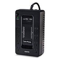 UPS CYBERPOWER SX650U 650VA / 360W, STANDBY