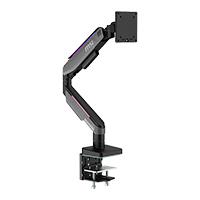 SOPORTE PARA MONITOR  MSI MPG MT201R NEGRO TAMAÑO DE PANTALLA  17A 49  MAX PESO 20 KG /RGB