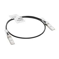 CABLE R9D19A DAC HPE NETWORKING INSTANT ON 10G SFP+ TO SFP+ 1M DIRECT ATTACH COPPER CABLE (R9D19A)