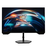 MONITOR LED IPS OMP24 / 23.8 PULGADAS / PLANO / FULL HD 1920 X 1080 / 144HZ / 1MS / FREESYNC / 1X HDMI / 1X DP / 1X AUDIO OUT / VESA 100X100 / COLOR NEGRO