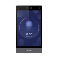 BIOMETRICO DE ACCESO TERMINAL FACIAL MIN MOE 8 TOUCH / DELGADA Y ESTÉTICA / POE / 100,000 ROSTROS / EXTERIOR IP65 / FUNCIÓN DE VIDEOPORTERO Y LECTURA DE CÓDIGOS QR / LECTURA DE TARJETAS