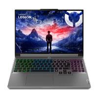 LAPTOP LENOVO IDEA GAMING LEGION 5 16IRX9 / CORE I7 13650HX, 14C 4.9GHZ / 16GB RAM 1X16GB DDR5 / 512GB SSD / NVIDIA GEFORCE RTX 4060 8GB / 16 WQXGA 2560X1600 /LUNA GREY /WIN 11 HOME/1YR CS