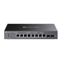 SWITCH OMADA SMART | TP-LINK | SG2210XMP-M2 | DE 10 PUERTOS | CON 8 PUERTOS POE+ A 2.5G | 2 SFP+ A 10G
