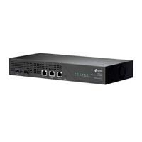 DELTA STREAM - OLT TP-LINK DS-P7001-01 DE 1 PUERTO GPON CONEXIN DE HASTA 128 ONUS 1 PUERTO 2.5 GIGABIT RJ45 UPLINK POE 1 PUERTOS SFP UPLINK FUENTES REDUNDANTES AC- POE AT