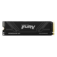 UNIDAD DE ESTADO SOLIDO KINGSTON FURY RENEGADE 1TB NVME PCLE 5.0 GEN5 LECT.14200/ESCRIT.11000MB/S DIFUSOR DE CALOR PC/LAPTOP SFYR2S/1T0