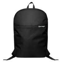 MOCHILA / VORAGO / BP-100 POLYESTER LAPTOP 15.6 NEGRO