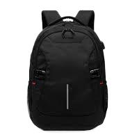 MOCHILA  / VORAGO / BP-402 EXPANDIBLE PARA LAPTOP 15.6 USB