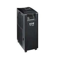 UNIDAD DE AIRE ACONDICIONADO PORTATIL PARA SALA DE SERVIDORES, 13,000 BTU (3.8 KW), 120 V, REFRIGERANTE R32, NEGRA