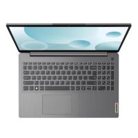 LAPTOP LENOVO IDEAPAD 3 15IAU7/ CORE I3-1215U 1.2 GHZ/8GB/512GB SSD/15.6 FHD/COLOR GRIS ARTICO/WIN 11 HOME/1 AÑO EN CENTRO DE SERVICIO