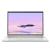 LAPTOP ASUS CHROMEBOOK CX3402CVA, CORE I7-1355U, 16GB, 512GB SSD, 14 PULGADAS FHD TOUCH SCREEN, CHROME OS, COLOR ROCKY GREY, GRADO MILITAR, 1 AÑO DE GARANTIA