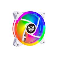 VENTILADOR BALAM RUSH EOLOX BLAZE EX30 / PARA PC / FLUJO DE AIRE 31.3 CFM / SILENCIOSO 23.9 DB / 1200 RPM / CONECTOR MOLEX / BLANCO / BR-938099