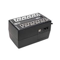 NO BREAK TRIPP LITE NTERNET600U, UPS STANDBY DE 600VA 325W – 10 TOMACORRIENTES NEMA 5-15R, 120V, 50HZ / 60HZ, USB, CLAVIJA 5-15P, INSTALACIóN EN PARED O ESCRITORIO.GARANTIA 3 AÑOS