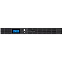 NO BREAK CYBERPOWER OR1000LCDRM1U 1000VA/600W.INTERACTIVO.RACK/TORRE. 6 NEMA 5-15R. GARANTA 3 AÑOS INCLUYENDO BATERA