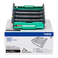 TAMBOR BROTHER DR310CL, 25,000 PAGINAS, PARA MFC SERIE 9000 A COLOR