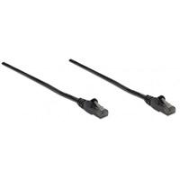 CABLE PATCH,INTELLINET,342063, CAT 6,  2.0M( 7.0F) UTP NEGRO
