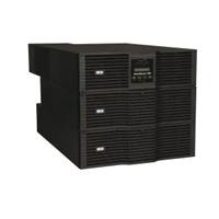 NO BREAK TRIPP LITE SU10KRT3U, UPS SMARTONLINE DOBLE CONVERSION, 10KVA 9KW 208V / 240V Y 120V , 9U, AUTONOMIA EXTENDIDA, RANURA PARA TARJETA DE RED, USB, DB9, DERIVACION, 2 AÑOS DE GARANTIA.