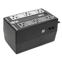 INTERNET350U UPS TRIPP-LITE STANDBY 350VA/210W, ULTRA COMPACTO, USB, 6 CONTACTOS – NEMA 5-15R, 120V, 50HZ / 60HZ, USB,3 AÑOS DE GARANTIA.