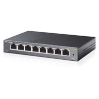 SWITCH | TP-LINK | TL-SG108E | 8 PUERTOS | GIGABIT |  EASY SMART