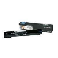 TONER LASER LEXMARK, X950X2KG  COLOR NEGRO, ALTO RENDIMIENTO HASTA 32,000 PAGINAS, PARA MODELOS X954DHE, X950DE, X952DTE.