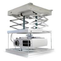 SOPORTE MULTIMEDIA SCREEN CM-MOT MOTORIZADO A TECHO PARA PROYECTOR 2.0 METROS BLANCO