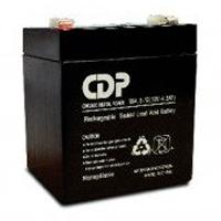 BATERIA MODELO B-12/4.5 DE 12V 4.5 AMPERES