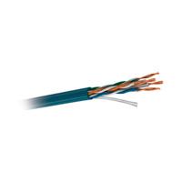 BOBINA DE CABLE CONDUMEX CAT6 UTP ULTRACAT CM 100% COBRE 23 AWG 305 MTS COLOR AZUL