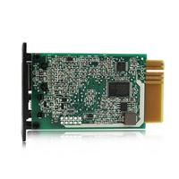 TARJETA DE RED SMARTBITT PARA COMUNICACIÓN SNMP, PARA MONITOREO Y CONTROL COMPATIBLE CON: FAMILIA PRO, FAMILIA RACK TOWER 1KVA A 10KVA, FAMILIAS DE TRIFÁSICOS