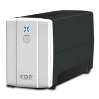 NO BREAK INTERACTIVO CDP DE 1000 VA/500WATTS 8 CONT