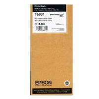 CARTUCHO EPSON MODELO T693 NEGRO PHOTO, PARA PLOTTER SERIE T 350 ML