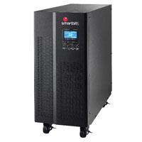 NO-BREAK SMARTBITT  10KVA/10 KW, TECNOLOGIA  ON-LINE, MONTAJE TORRE, VOLTAJE DE ENTRADA 208, VOLTAJE DE SALIDA 208 / 120, CONEXIÓN DE ENTRADA Y SALIDA HARWIRED, SLOT SNMP