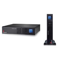 NO-BREAK SMARTBITT 3.2KVA/2700W, INTERACTIVO SENOIDAL, TORRE/RACK 2U, CLAVIJA NEMA L5-30P, 7 CONTACTOS 6 NEMA 5-15/20R Y 1 NEMA L5-30R, CON RESPALDO DE BATERAS, PANEL LCD