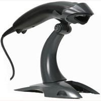 LECTOR DE CODIGO DE BARRAS HONEYWELL VOYAGER 1200G-2USB-1, ALCANCE 367 MM, LASER 1D, USB,NEGRO,100 LECTURAS POR SEGUNDO, INCLUYE BASE