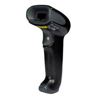 LECTOR DE CODIGO DE BARRAS HONEYWELL VOYAGER 1250G, ALCANCE 447 MM, LASER 1D, USB,NEGRO,100 LECTURAS POR SEGUNDO, INCLUYE BASE