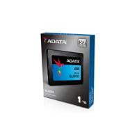 UNIDAD DE ESTADO SOLIDO SSD INTERNO ADATA SU800 1TB 2.5 SATA3 LECT. 560 ESCRIT. 520 MBS 7MM PC LAPTOP MINIPC ALTO RENDIMIENTO 3DNAND (ASU800SS-1TT-C)
