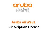 LICENCIA HPE ARUBA AIRWAVE LIC-AW ELECTRONICA – PERPETUA PARA 1 DISPOSITIVO VISUAL RF Y RAPIDS