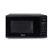 HORNO DE MICROONDAS PANASONIC 1.3 P3 1100W COLOR NEGRO 7 MENUS PREESTABLECIDOS DESCONGELAMIENTO DE 3 KG