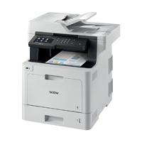 MULTIFUNCIONAL BROTHER MFCL8900CDW, 33PPM NEGRO Y COLOR, ADF, DUPLEX , USB, WIFI