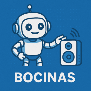 BOCINAS